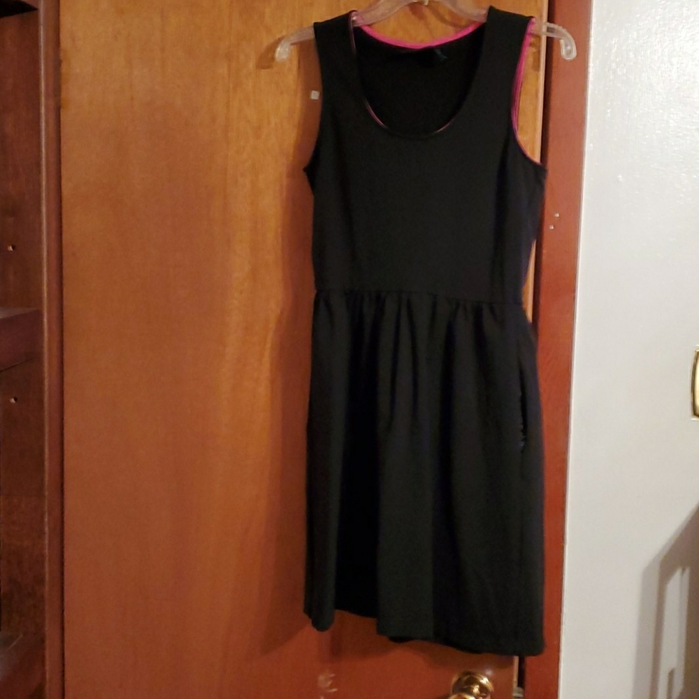 Little black dress